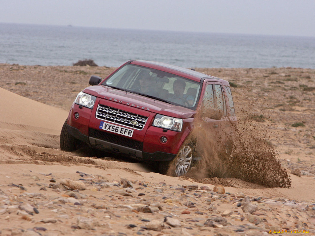 , land, rover